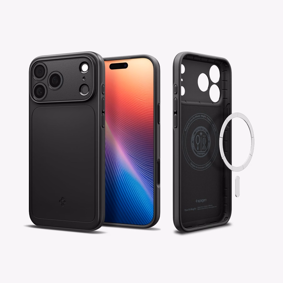 iPhone 17シリーズ - 薄型フィット(マグネットフィット)