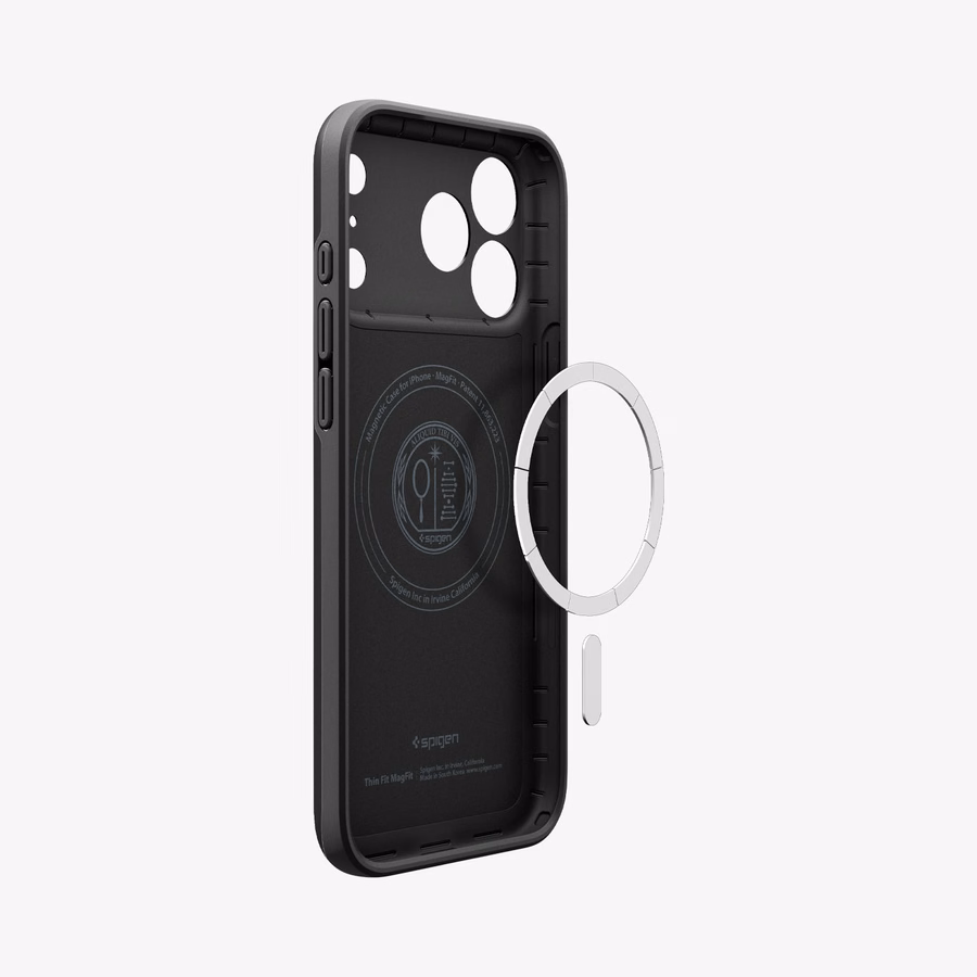 iPhone 17シリーズ - 薄型フィット(マグネットフィット)