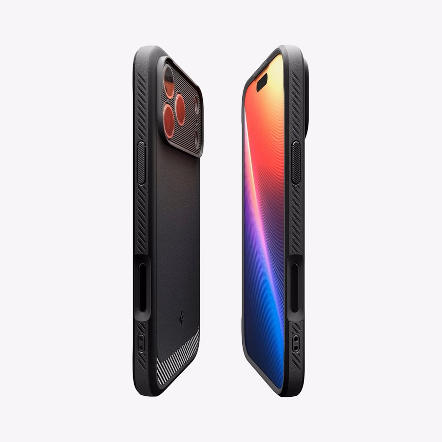 iPhone 17シリーズ - 頑丈なアーマーケース(マグネットフィット)
