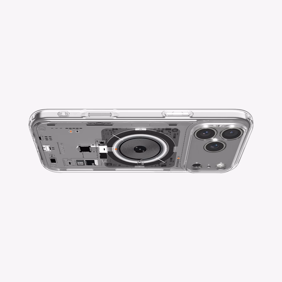 iPhone 17シリーズ - Ultra Hybrid Neo One (Mag Fit)