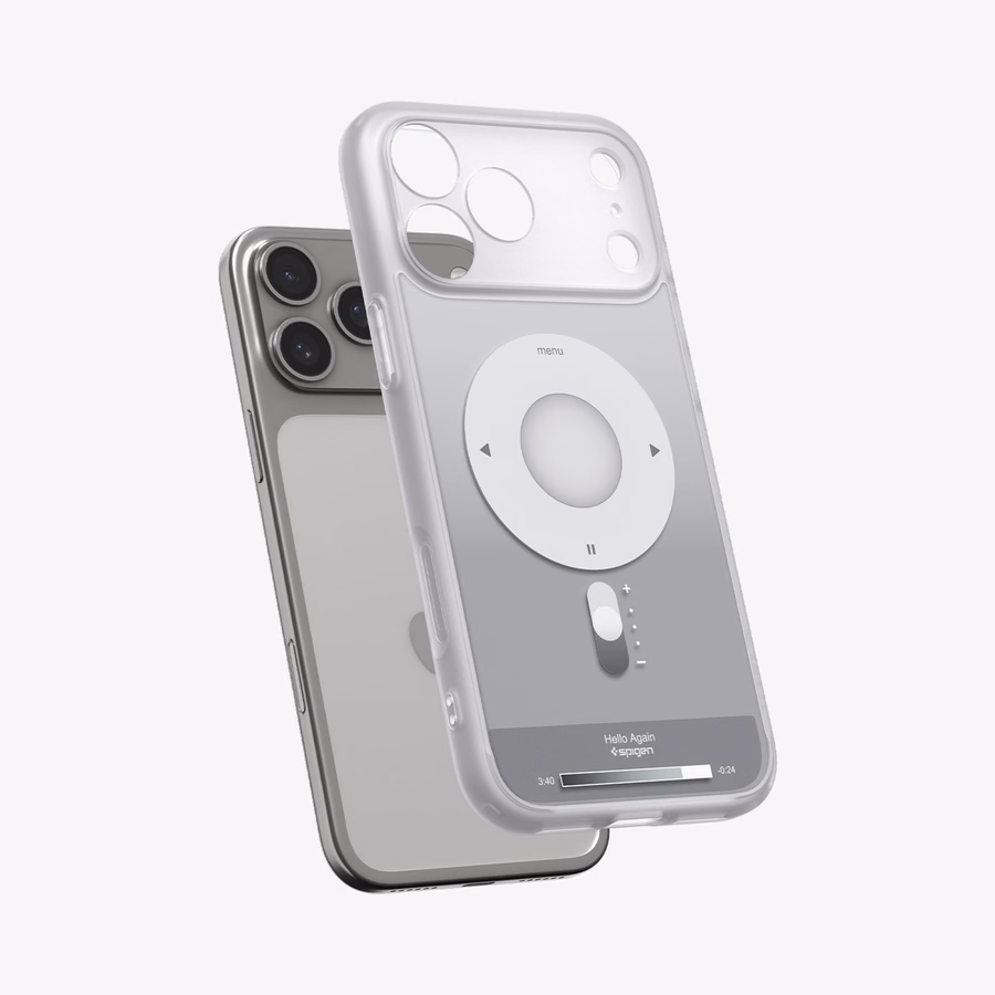 iPhone 17シリーズ - ウルトラハイブリッドクラシック(マグフィット)