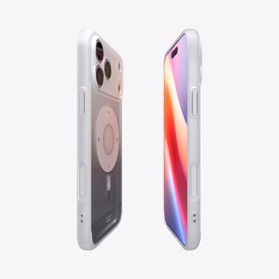 iPhone 17シリーズ - ウルトラハイブリッドクラシック(マグフィット)