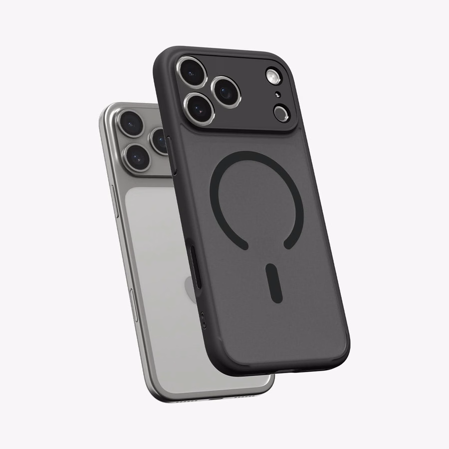 iPhone 17シリーズ - ウルトラハイブリッドマット(マグネットフィット)
