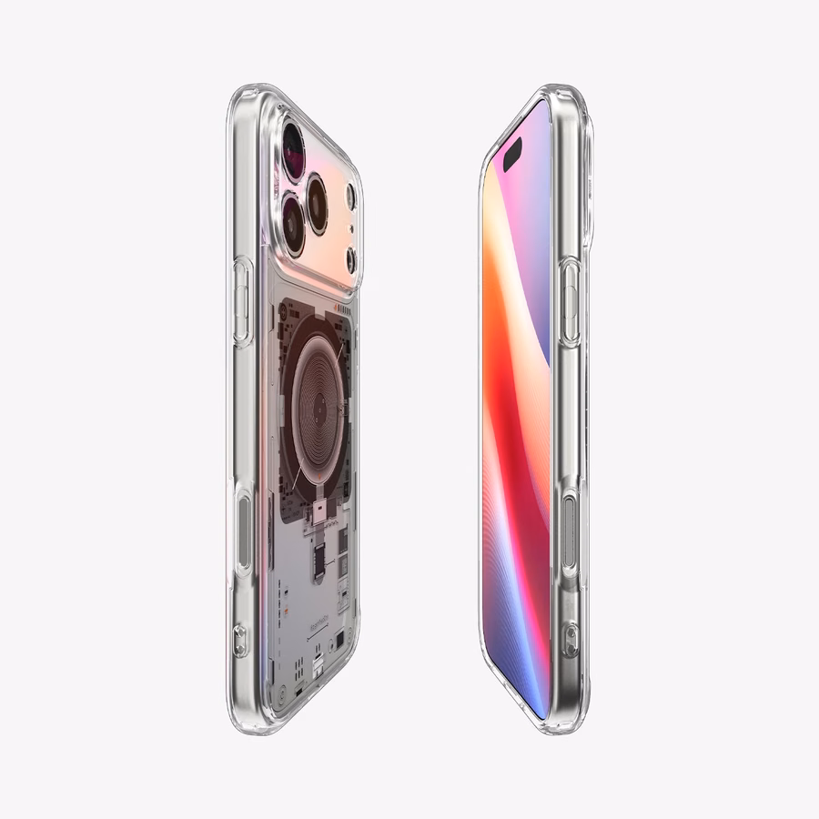 iPhone 17シリーズ - Ultra Hybrid Neo One (Mag Fit)