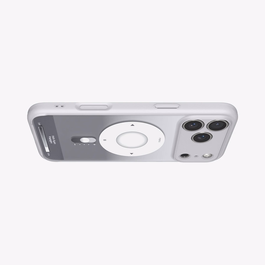 iPhone 17シリーズ - ウルトラハイブリッドクラシック(マグフィット)