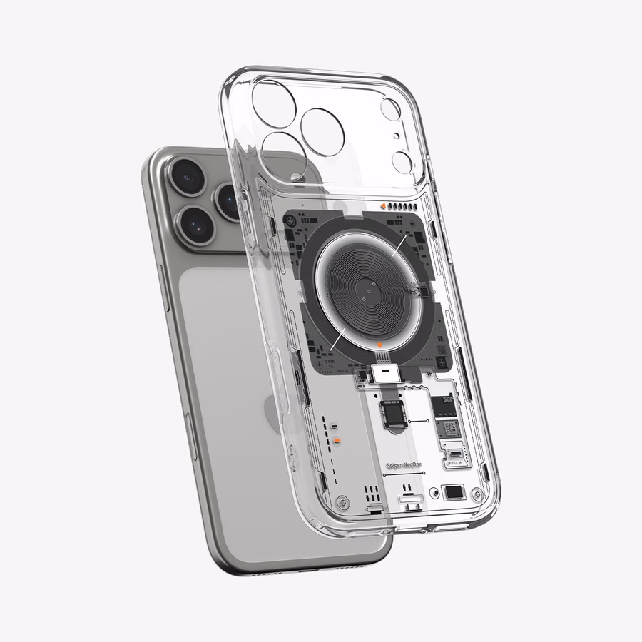 iPhone 17シリーズ - Ultra Hybrid Neo One (Mag Fit)