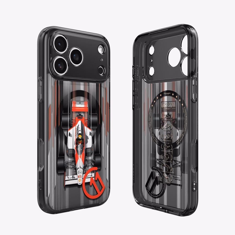 iPhone 17シリーズ - c11シリーズ Turbo Edition (Mag Fit)