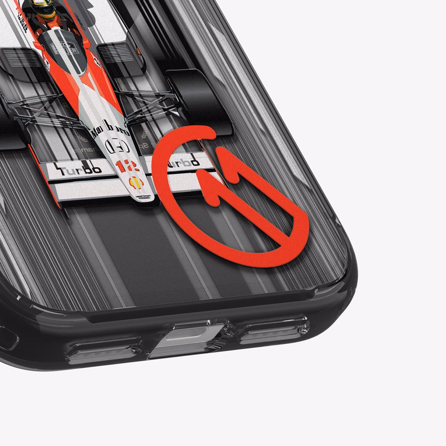 iPhone 17シリーズ - c11シリーズ Turbo Edition (Mag Fit)