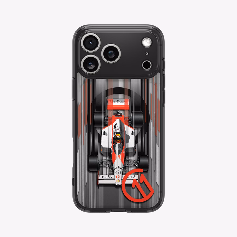 iPhone 17シリーズ - c11シリーズ Turbo Edition (Mag Fit)