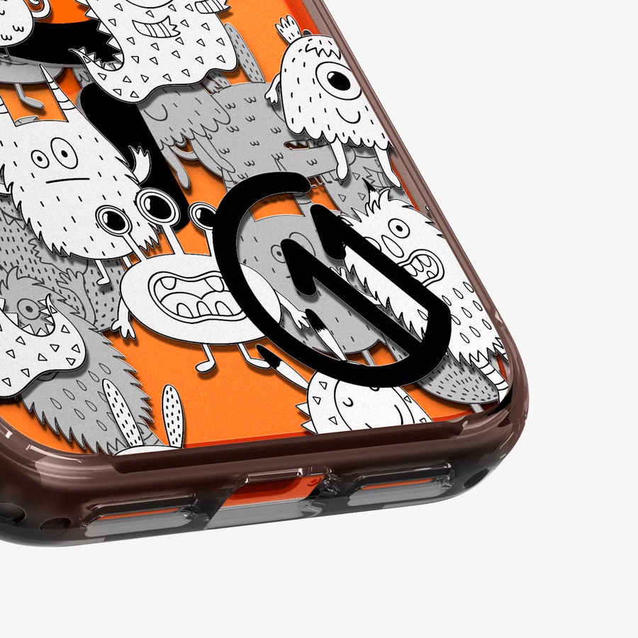 iPhone 17シリーズ - c11シリーズ Inkverseエディション(Mag Fit)