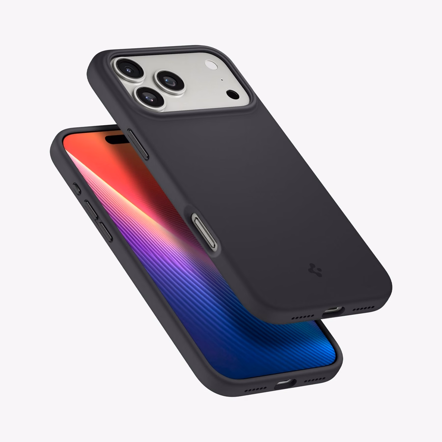 iPhone 17シリーズ - シリコン製ケース(マグネット式)
