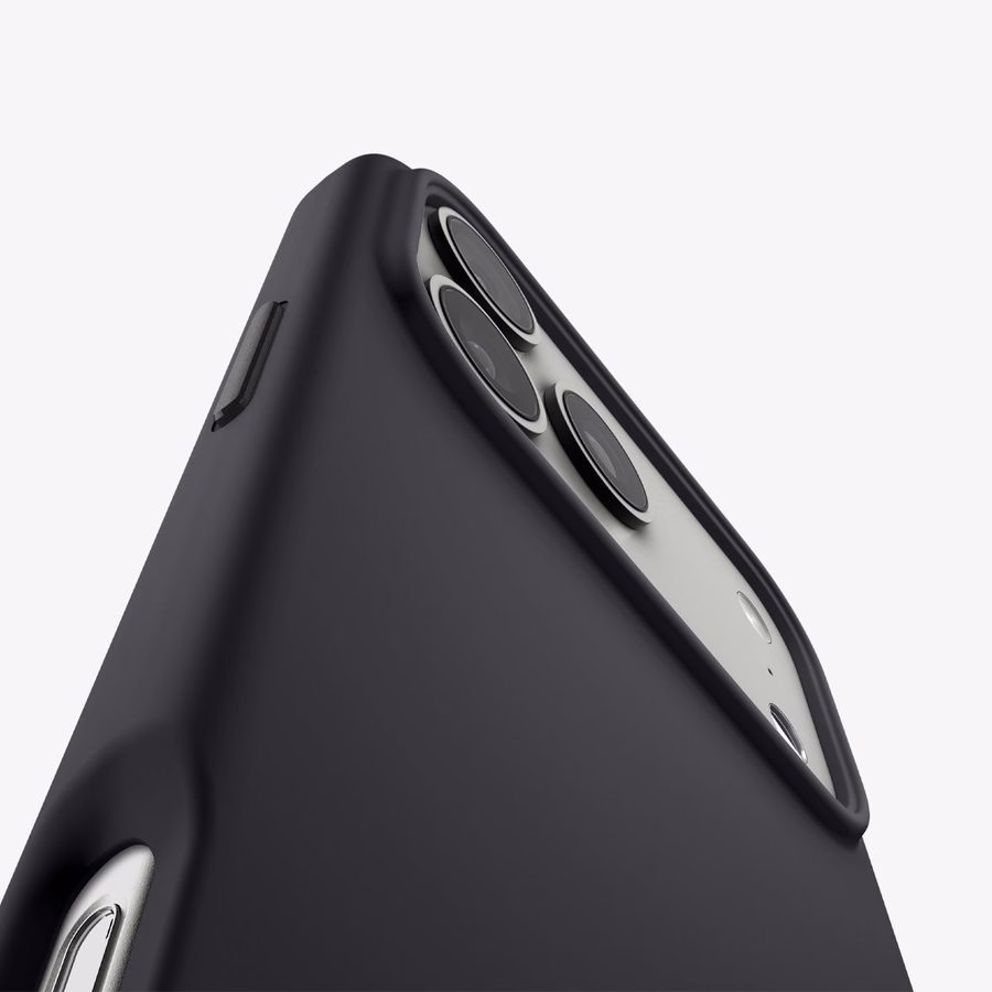 iPhone 17シリーズ - シリコン製ケース(マグネット式)