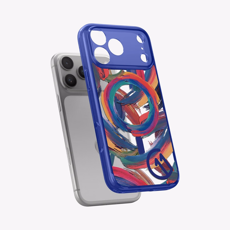 iPhone 17シリーズ - c11シリーズ パレットエディション(Mag Fit対応)
