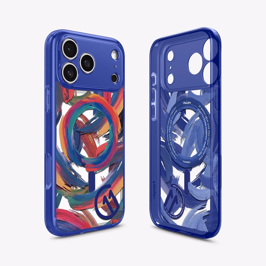 iPhone 17シリーズ - c11シリーズ パレットエディション(Mag Fit対応)