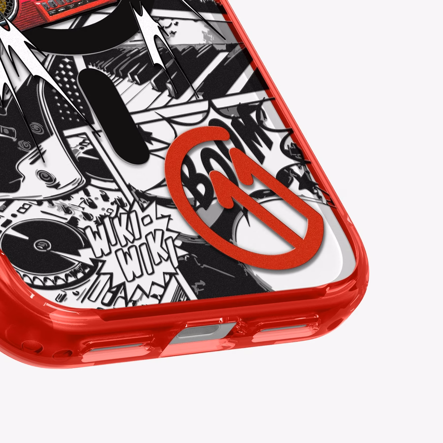 iPhone 17シリーズ - c11シリーズ ブラストエディション(Mag Fit)