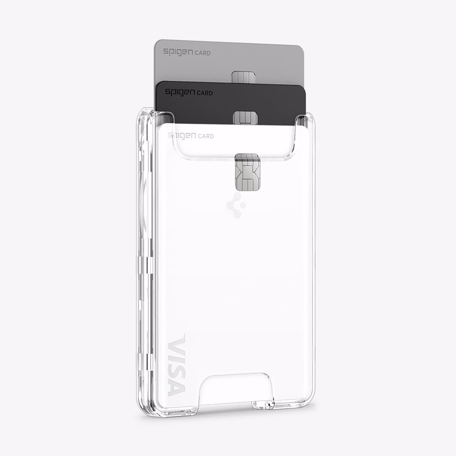 MagSafe カード ホルダー ウルトラ ハイブリッド (Mag Fit)