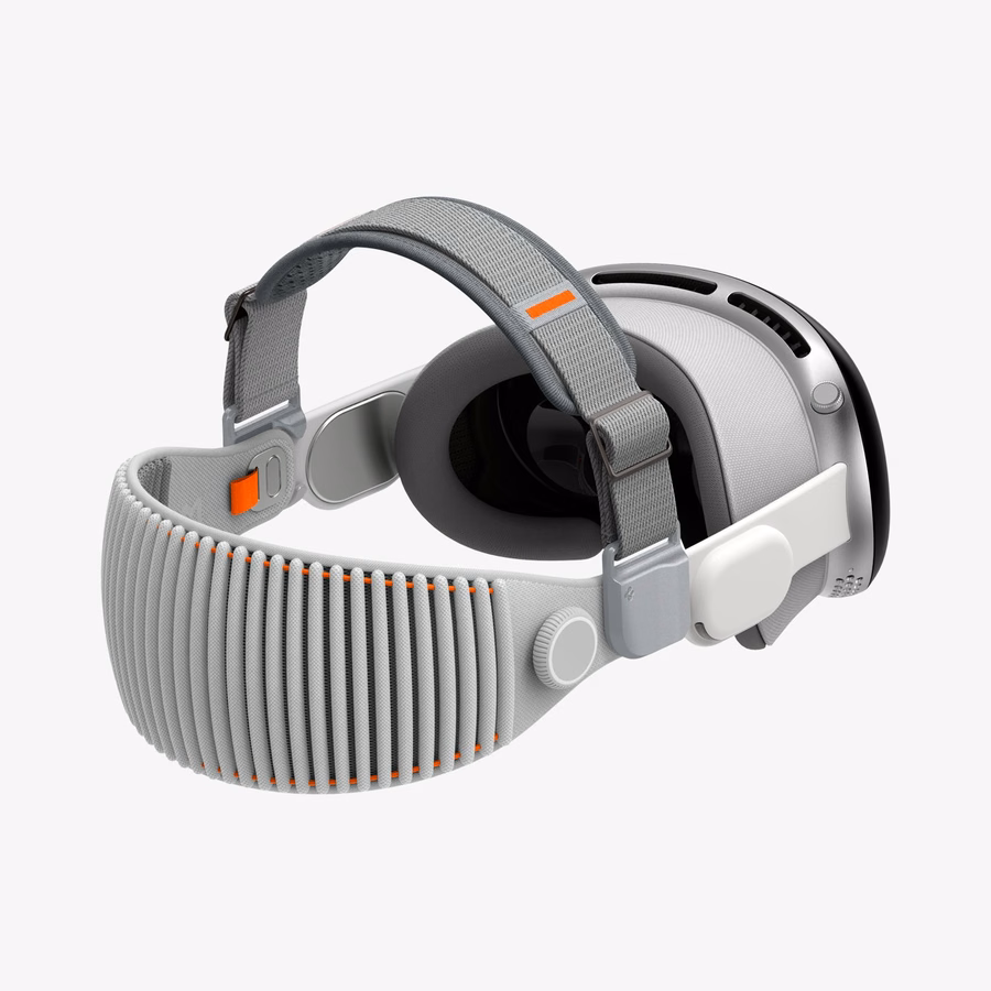 Apple Vision Pro - ヘッドストラップ