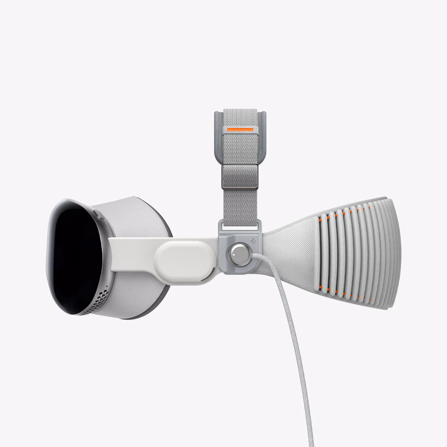 Apple Vision Pro - ヘッドストラップ