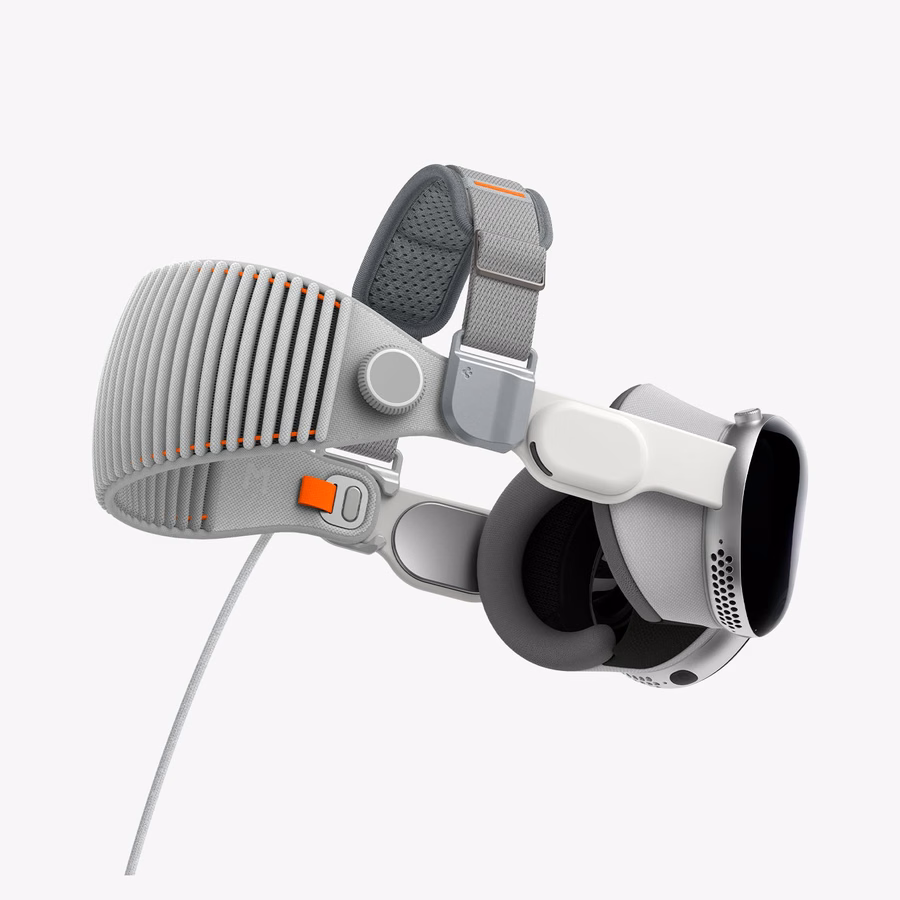 Apple Vision Pro - ヘッドストラップ