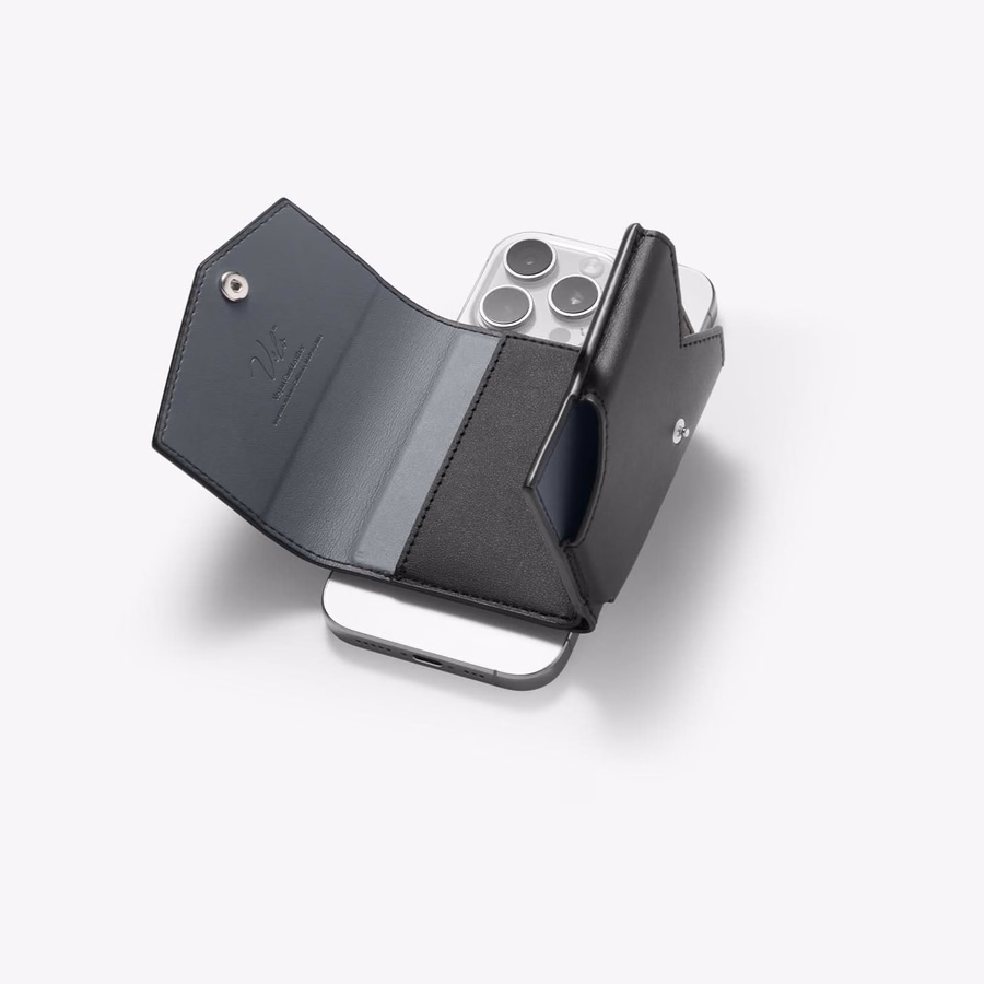 MagSafeカードホルダー Valentinus Pro | カード3枚収納可能(Mag Fit)