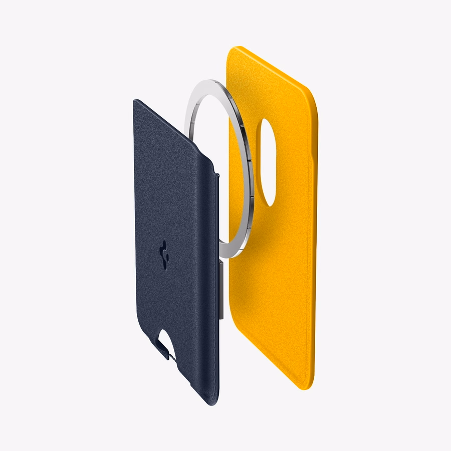 MagSafe カード ホルダー Nano Pop (Mag Fit)