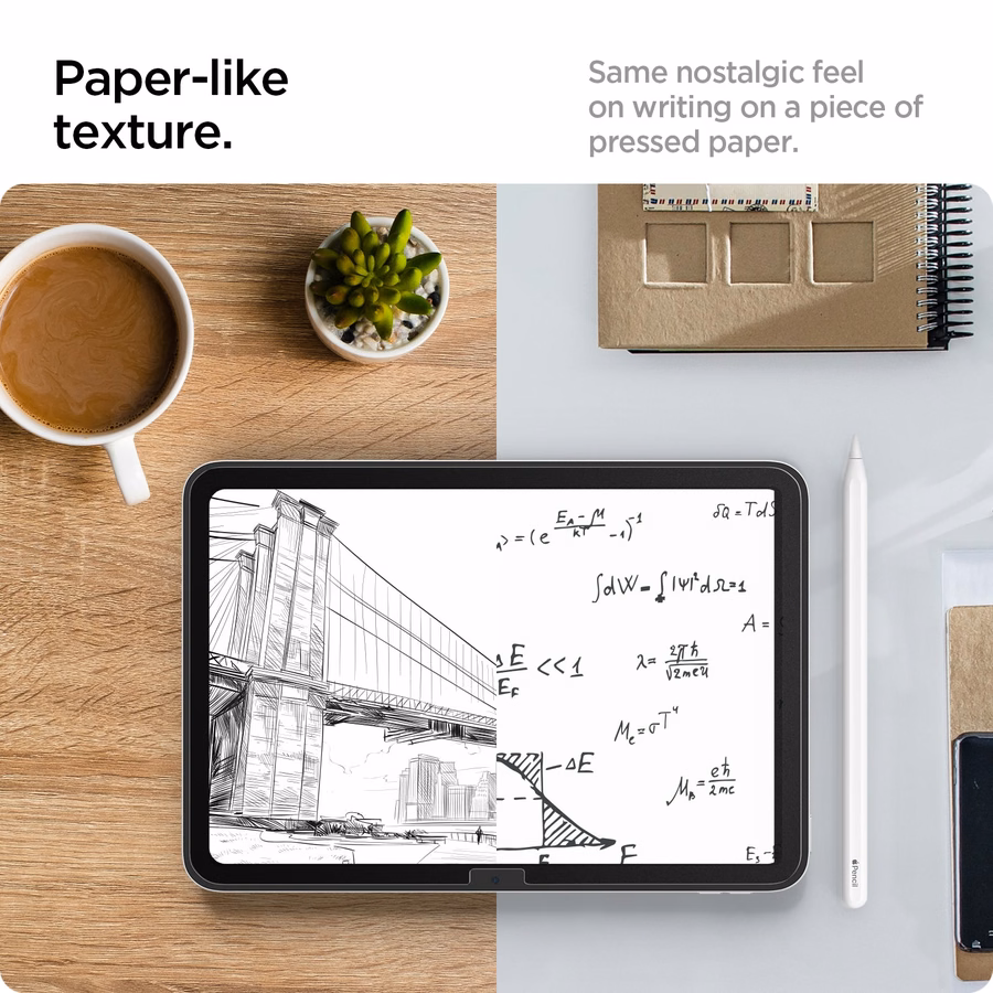 iPadシリーズ - Paper Touch Pro