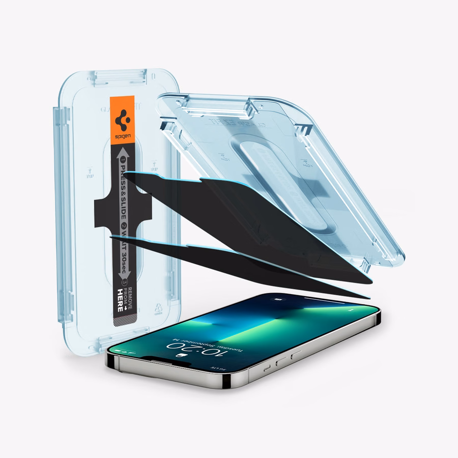 iPhone 12シリーズ - GLAS.tR EZ Fit | プライバシー