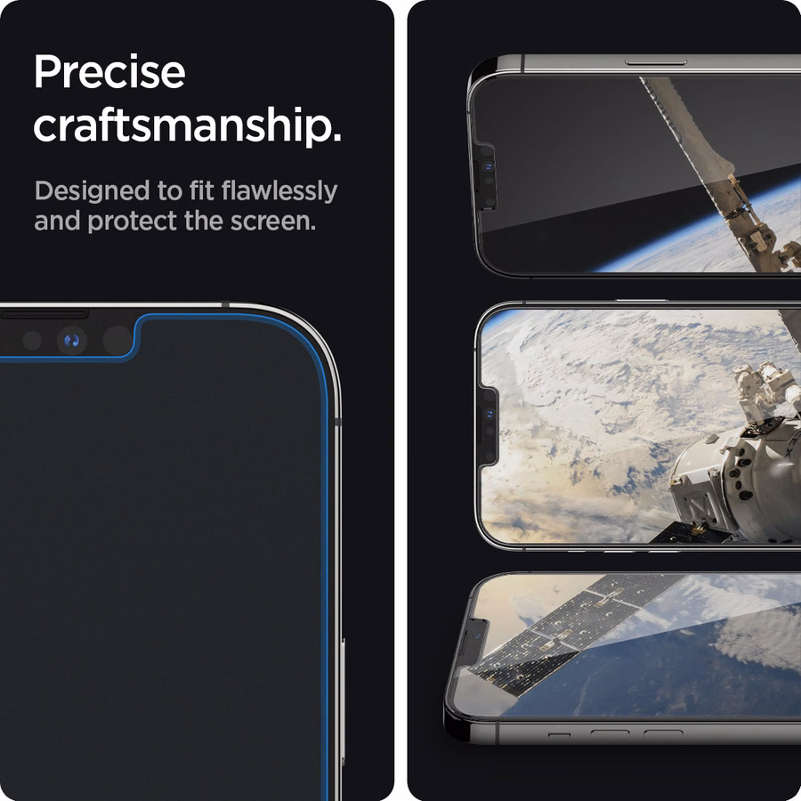 iPhone 13シリーズ - GLAS.tR EZ Fit