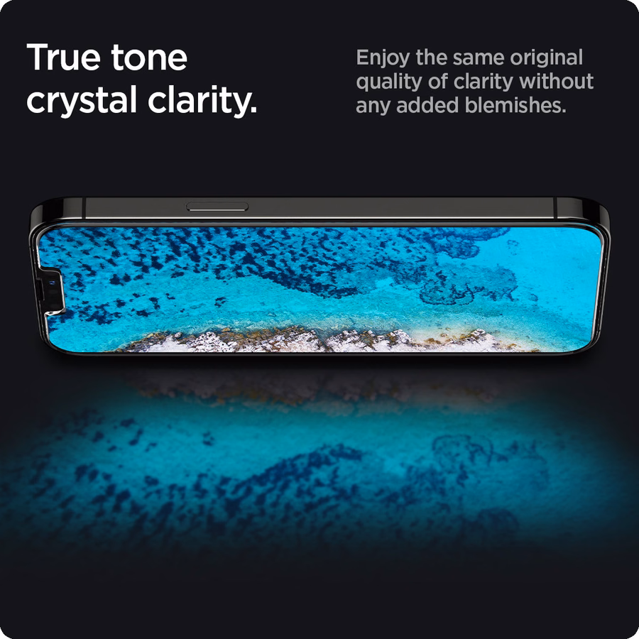iPhone 13シリーズ - GLAS.tR EZ Fit
