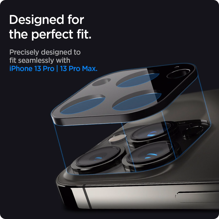 iPhone 13シリーズ - Optikレンズプロテクター