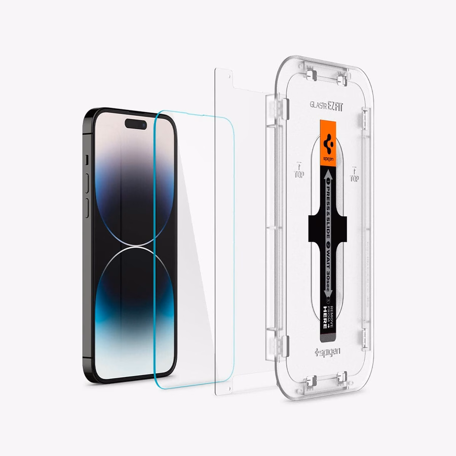 iPhone 14シリーズ - EZ Fit GLAS.tR | センサー保護機能付き