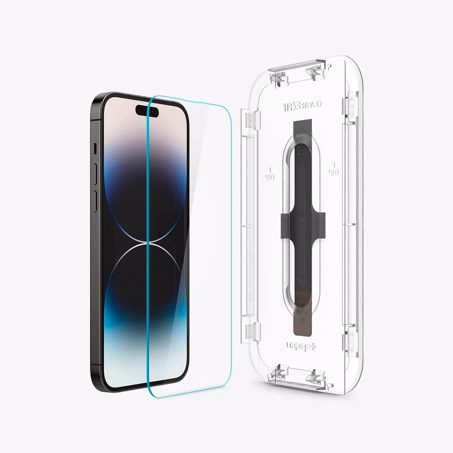 iPhone 14シリーズ - EZ Fit GLAS.tR | センサー保護機能付き