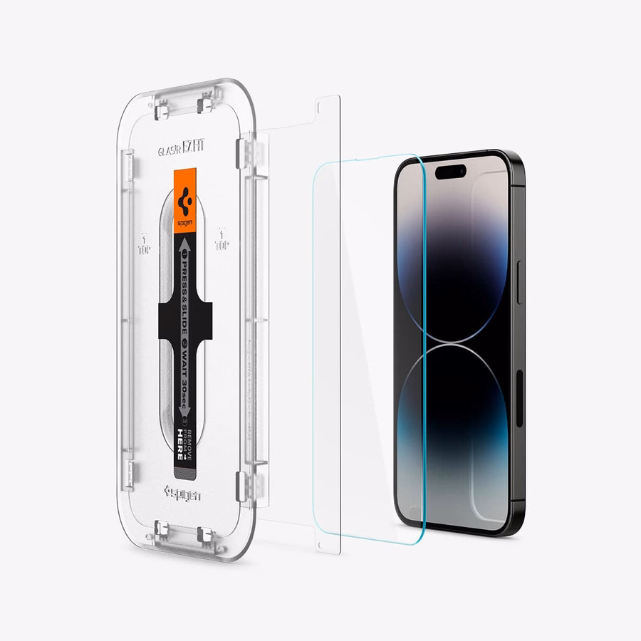 iPhone 14シリーズ - EZ Fit GLAS.tR | センサー保護機能付き