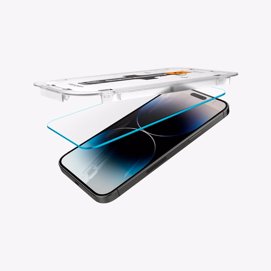 iPhone 14シリーズ - EZ Fit GLAS.tR | センサー保護機能付き