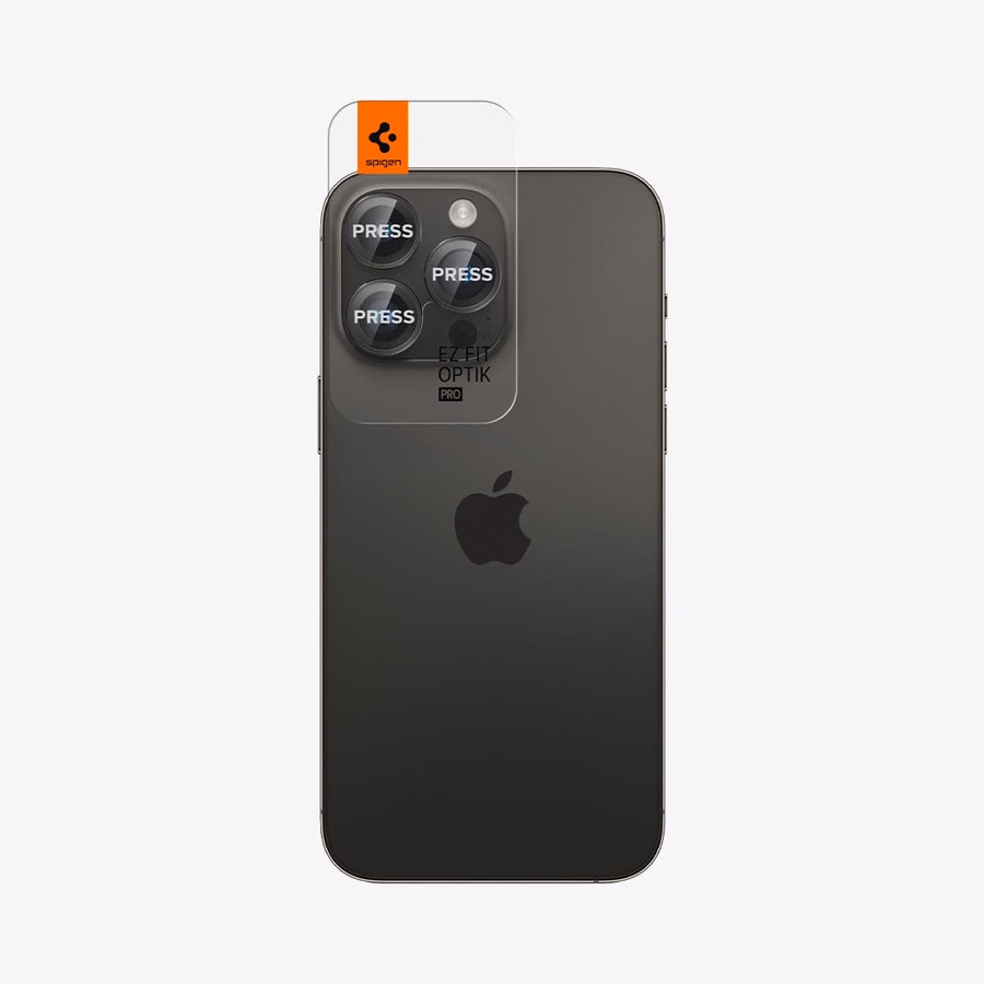 iPhone 14シリーズ用 - EZ Fit Optik Proレンズプロテクター