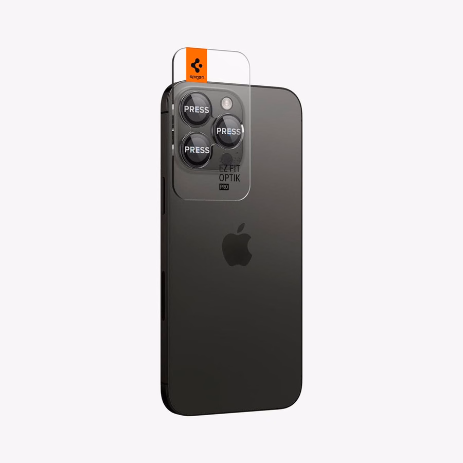 iPhone 14シリーズ用 - EZ Fit Optik Proレンズプロテクター