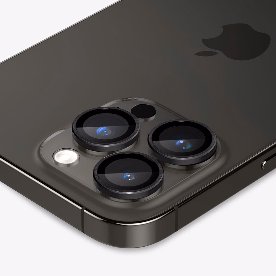 iPhone 14シリーズ用 - EZ Fit Optik Proレンズプロテクター