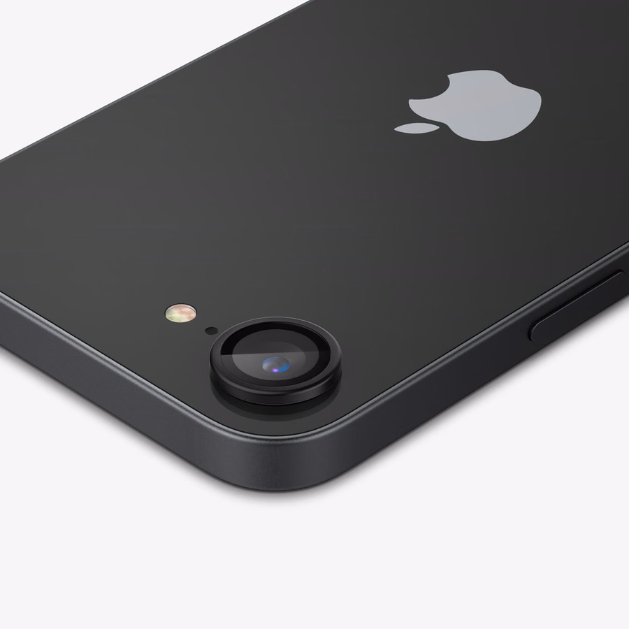 iPhone 16eシリーズ - Optik Pro EZ Fit レンズプロテクター