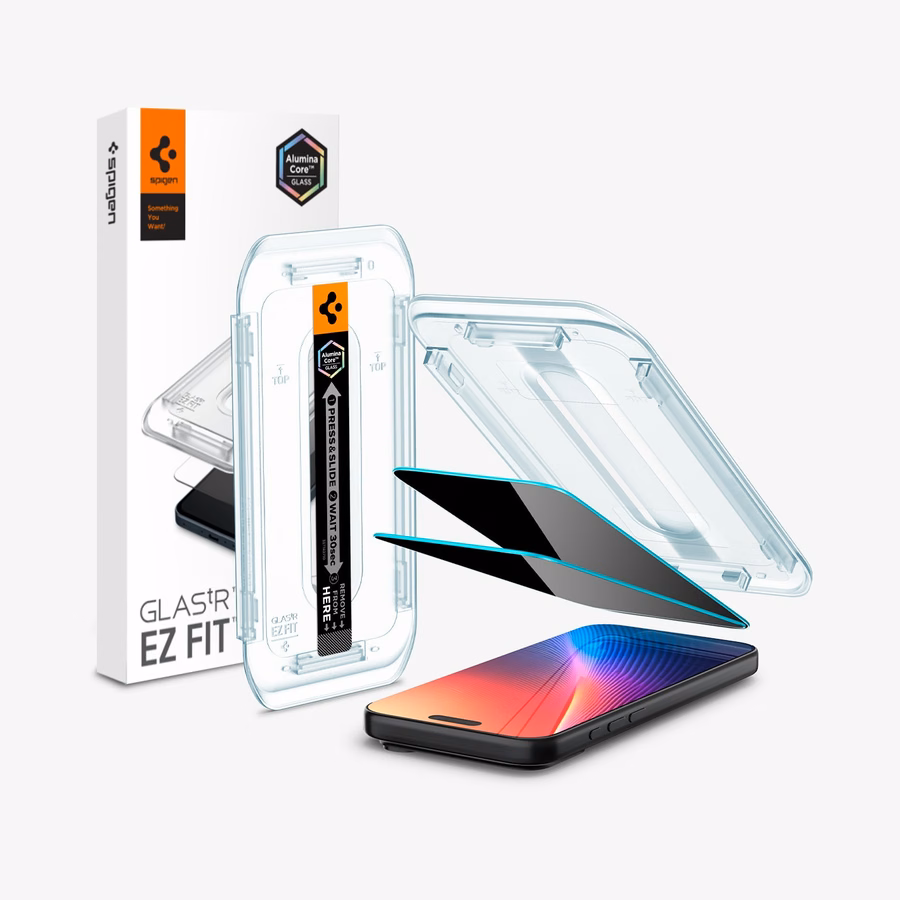 iPhone 17シリーズ - GLAS.tR EZ Fit | プライバシー