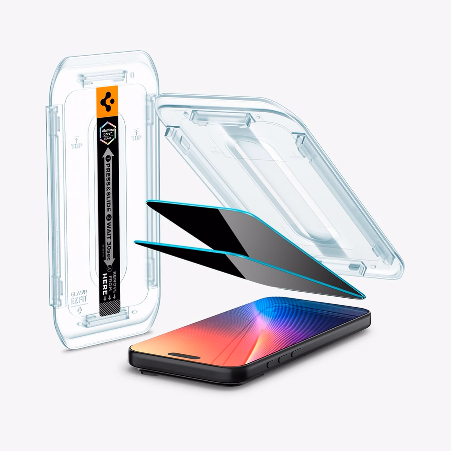 iPhone 17シリーズ - GLAS.tR EZ Fit | プライバシー