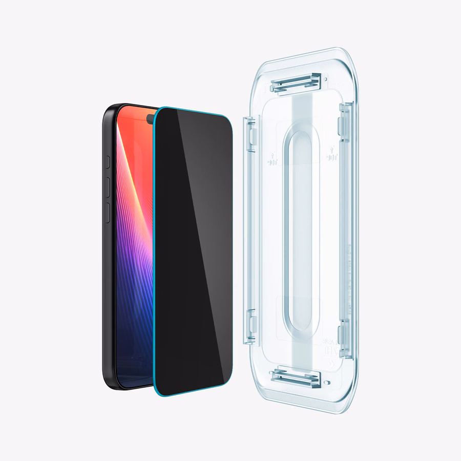 iPhone 17シリーズ - GLAS.tR EZ Fit | プライバシー
