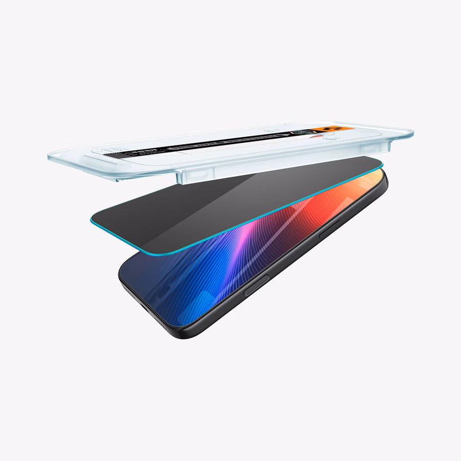 iPhone 17シリーズ - GLAS.tR EZ Fit | プライバシー