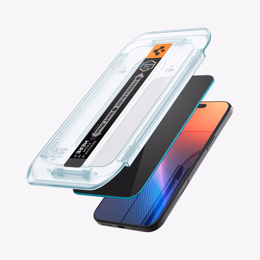 iPhone 17シリーズ - GLAS.tR EZ Fit | プライバシー