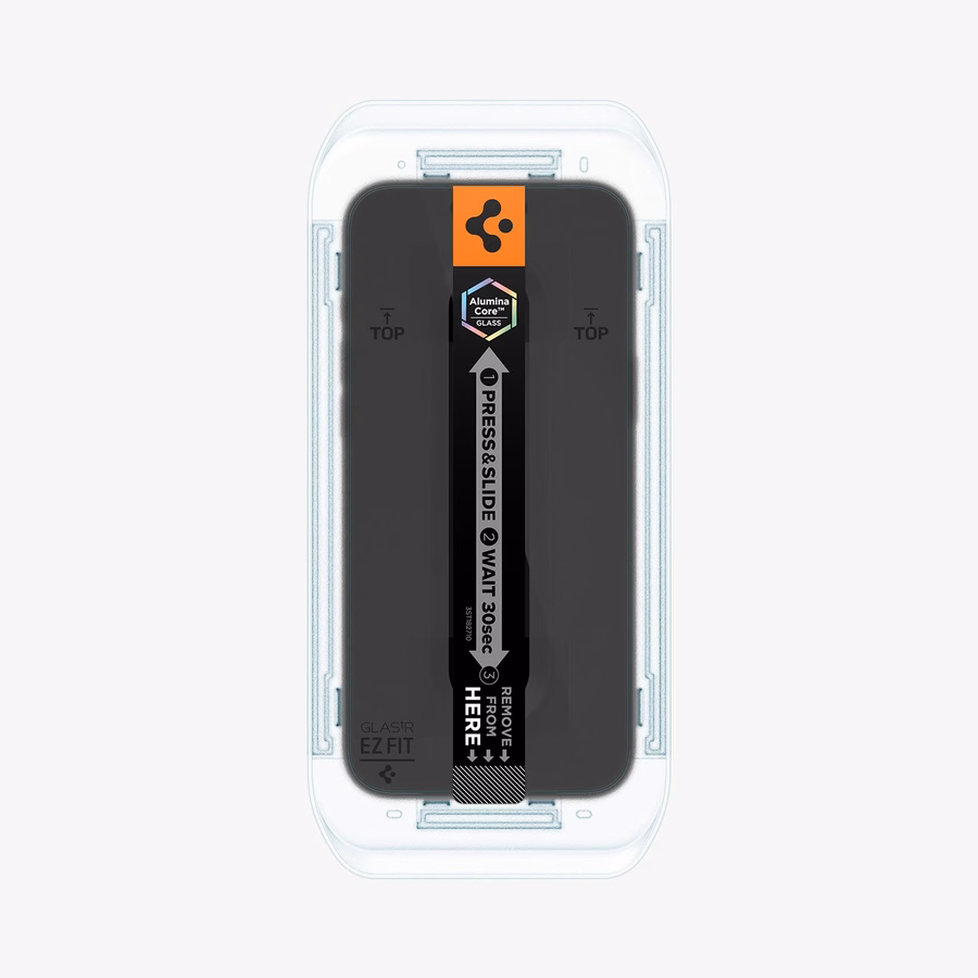iPhone 17シリーズ - GLAS.tR EZ Fit | プライバシー