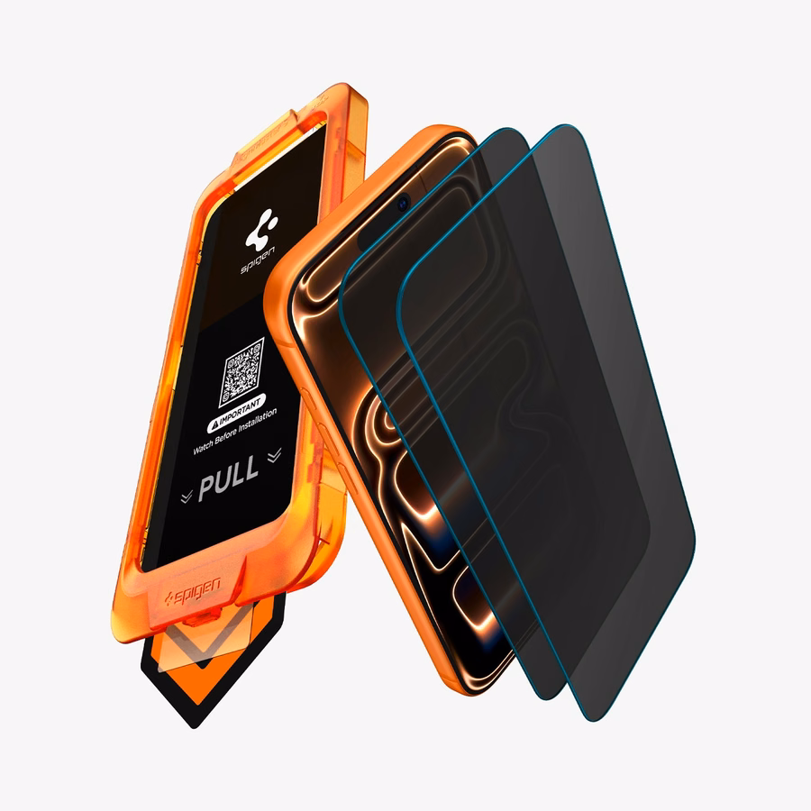iPhone 17シリーズ - Glas.tR AlignMaster S プライバシー