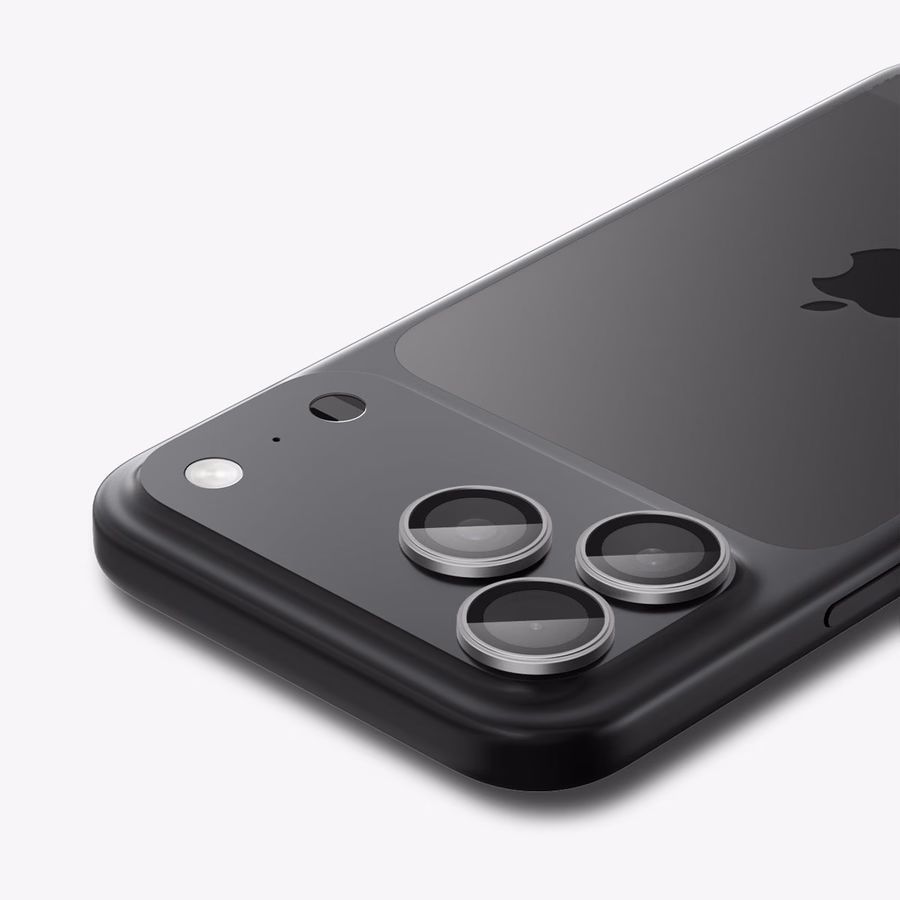 iPhone 17シリーズ用 - Optik Pro EZ Fitレンズプロテクター