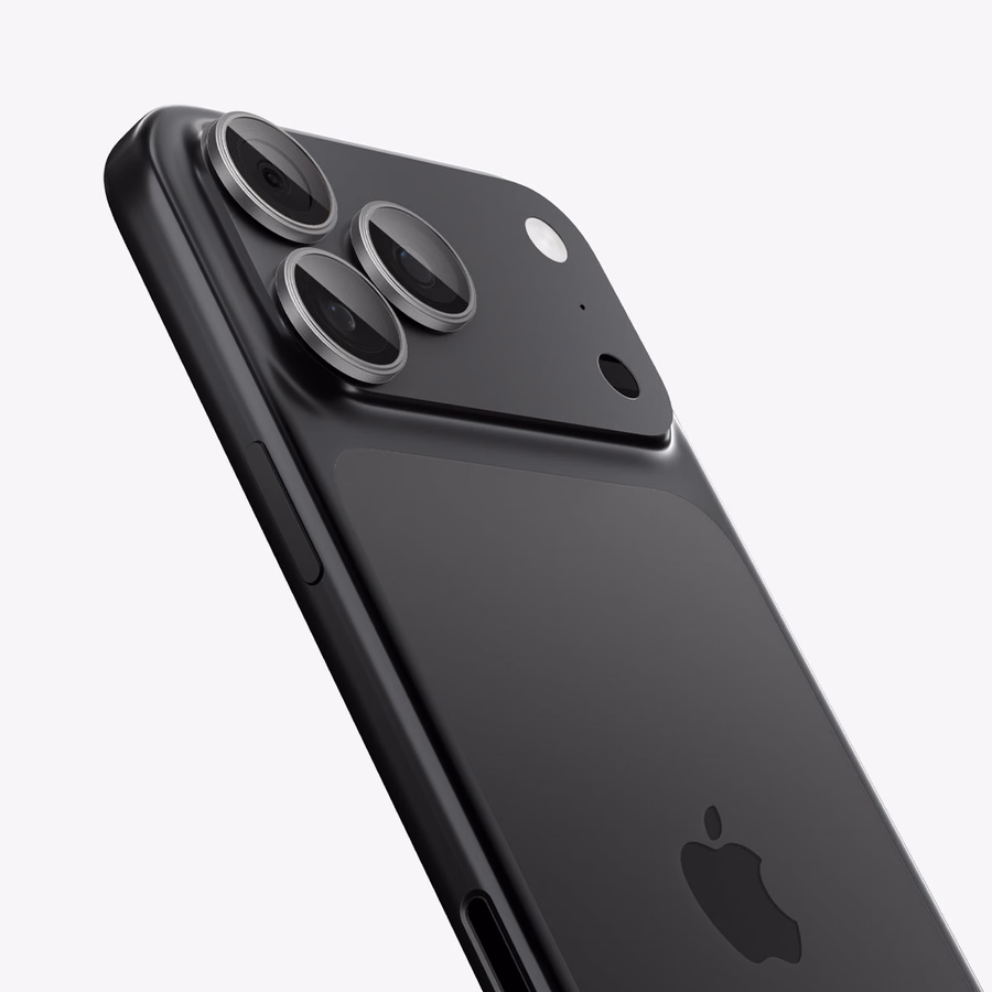 iPhone 17シリーズ用 - Optik Pro EZ Fitレンズプロテクター