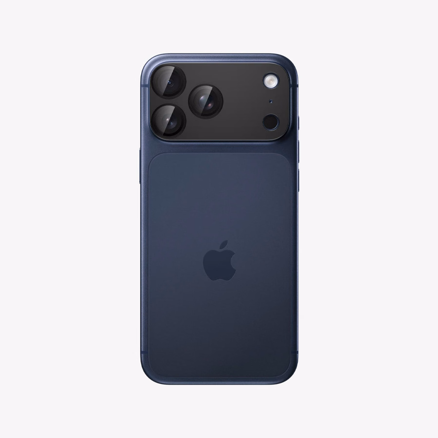 iPhone 17シリーズ - Optik Pro XL EZ Fit レンズプロテクター