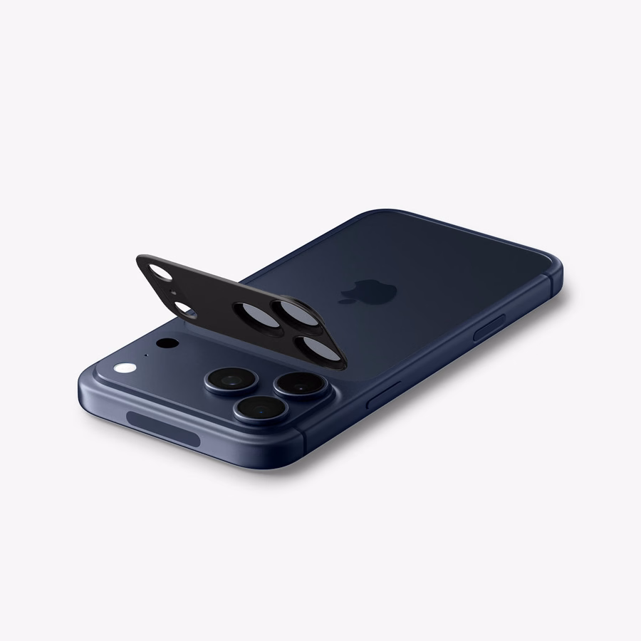 iPhone 17シリーズ - Optik Pro XL EZ Fit レンズプロテクター