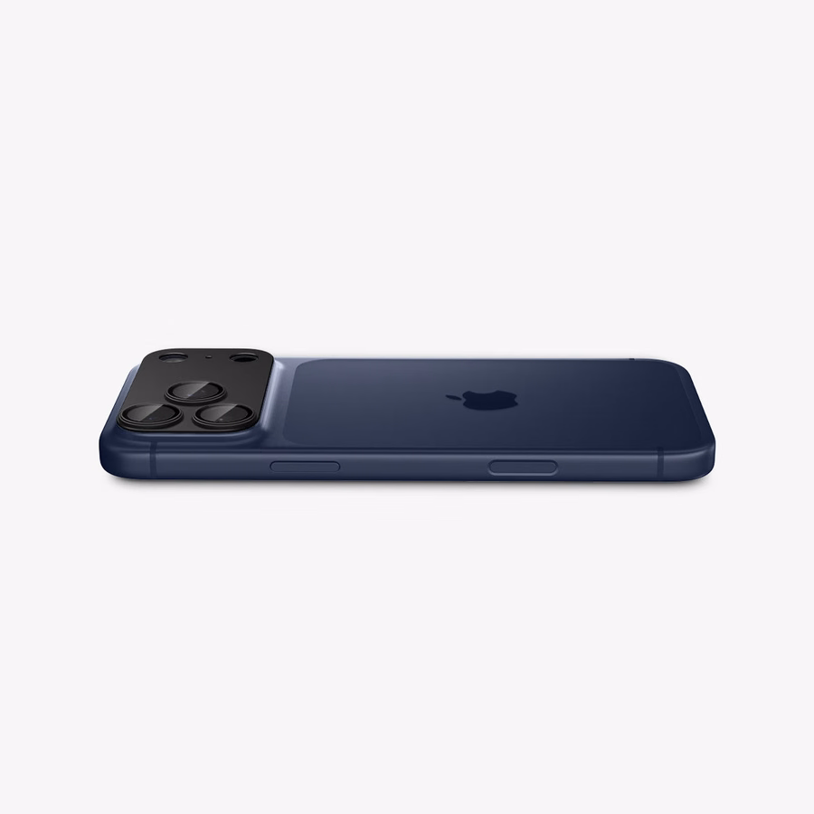 iPhone 17シリーズ - Optik Pro XL EZ Fit レンズプロテクター